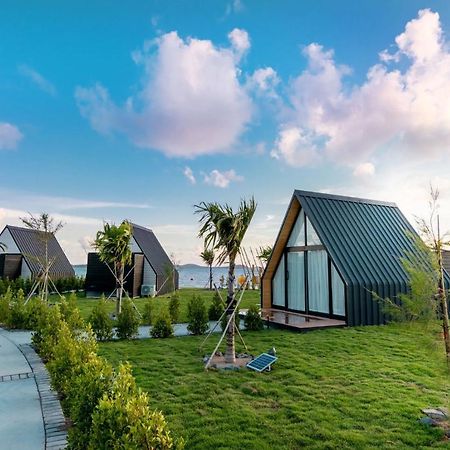 Summer Bay Beach Club & Cabins Sihanoukville By Preference Esterno foto