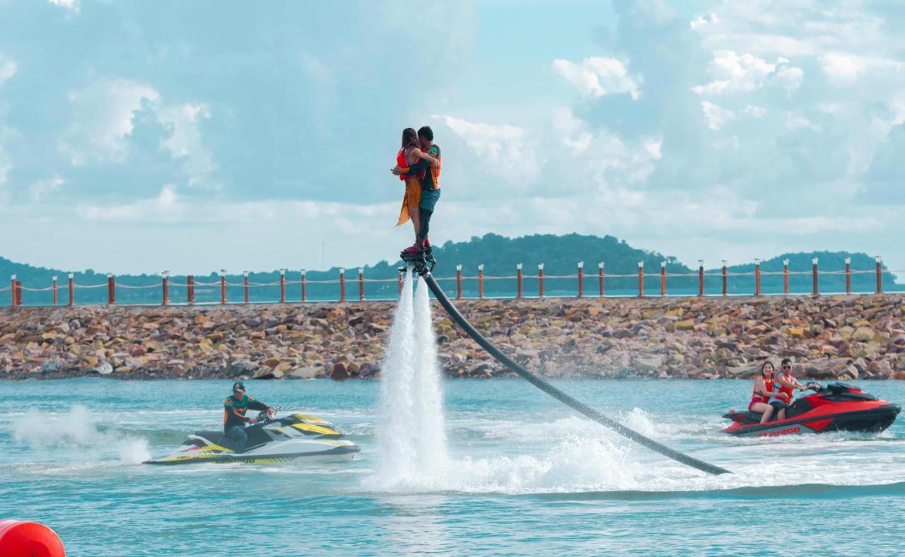 Summer Bay Beach Club & Cabins Sihanoukville By Preference Esterno foto