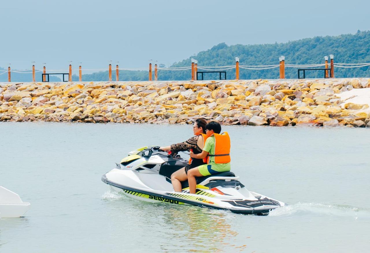 Summer Bay Beach Club & Cabins Sihanoukville By Preference Esterno foto
