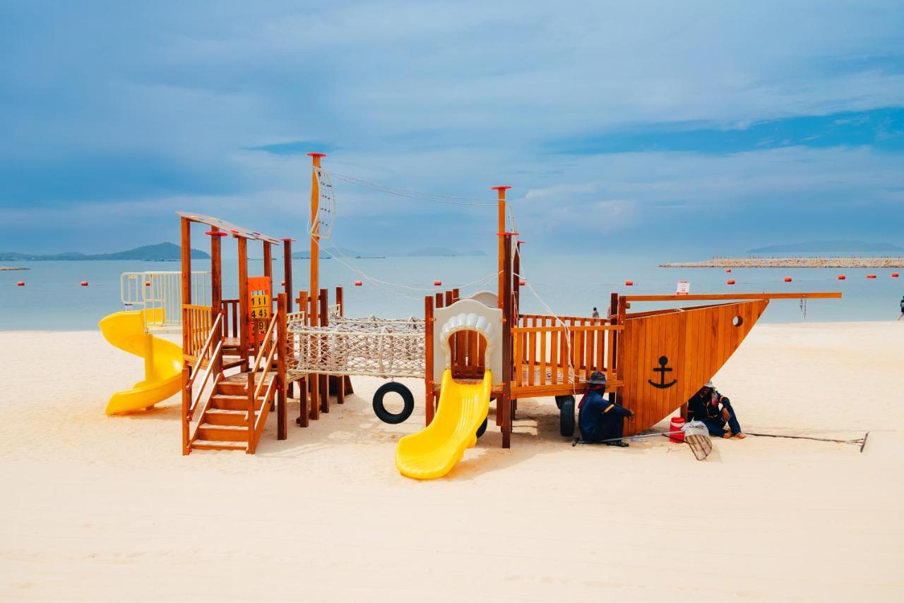 Summer Bay Beach Club & Cabins Sihanoukville By Preference Esterno foto