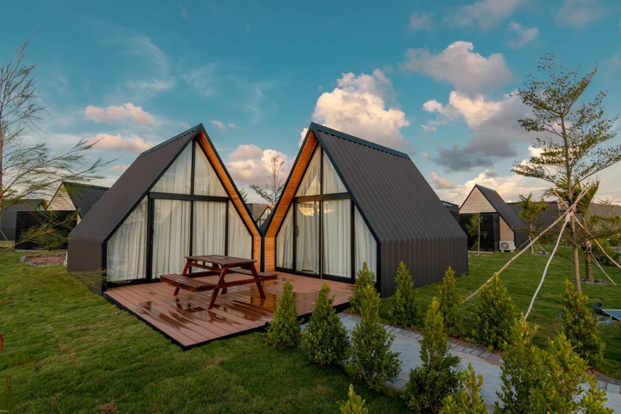Summer Bay Beach Club & Cabins Sihanoukville By Preference Esterno foto
