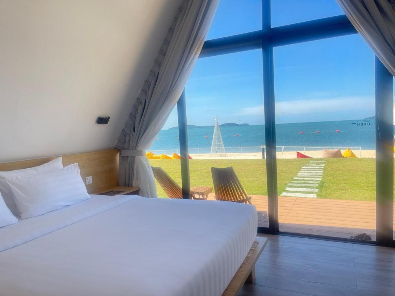 Summer Bay Beach Club & Cabins Sihanoukville By Preference Esterno foto