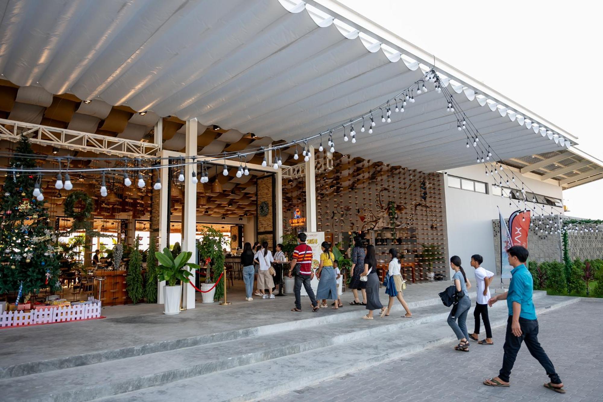 Summer Bay Beach Club & Cabins Sihanoukville By Preference Esterno foto