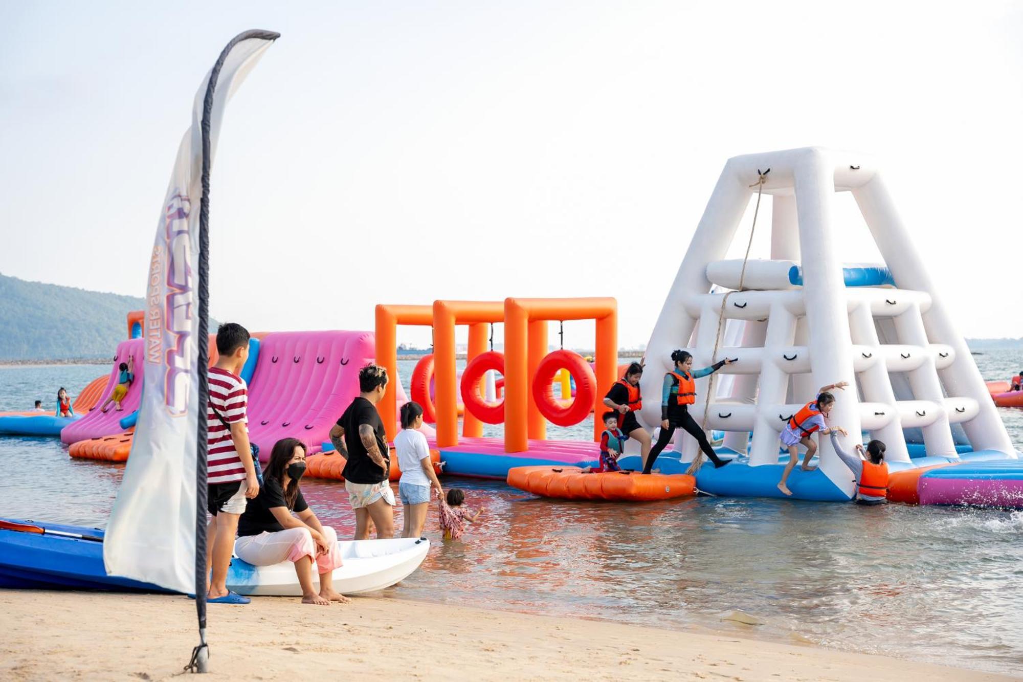 Summer Bay Beach Club & Cabins Sihanoukville By Preference Esterno foto