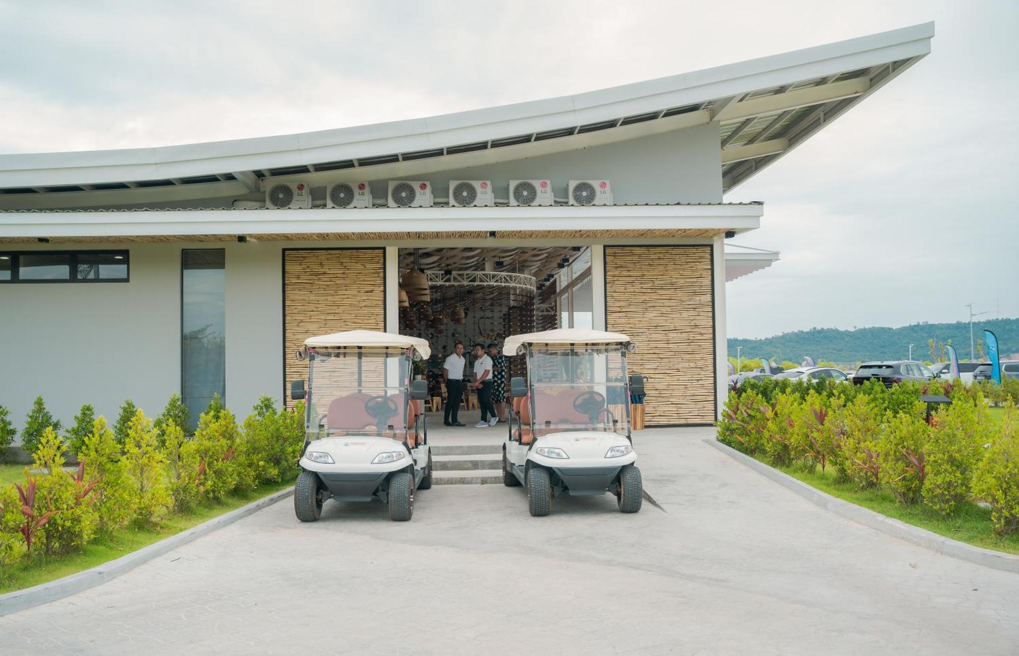 Summer Bay Beach Club & Cabins Sihanoukville By Preference Esterno foto