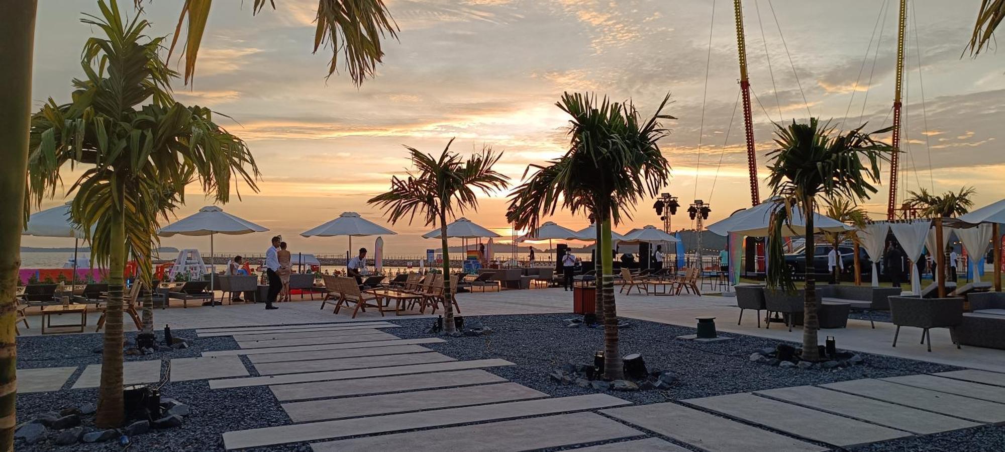 Summer Bay Beach Club & Cabins Sihanoukville By Preference Esterno foto