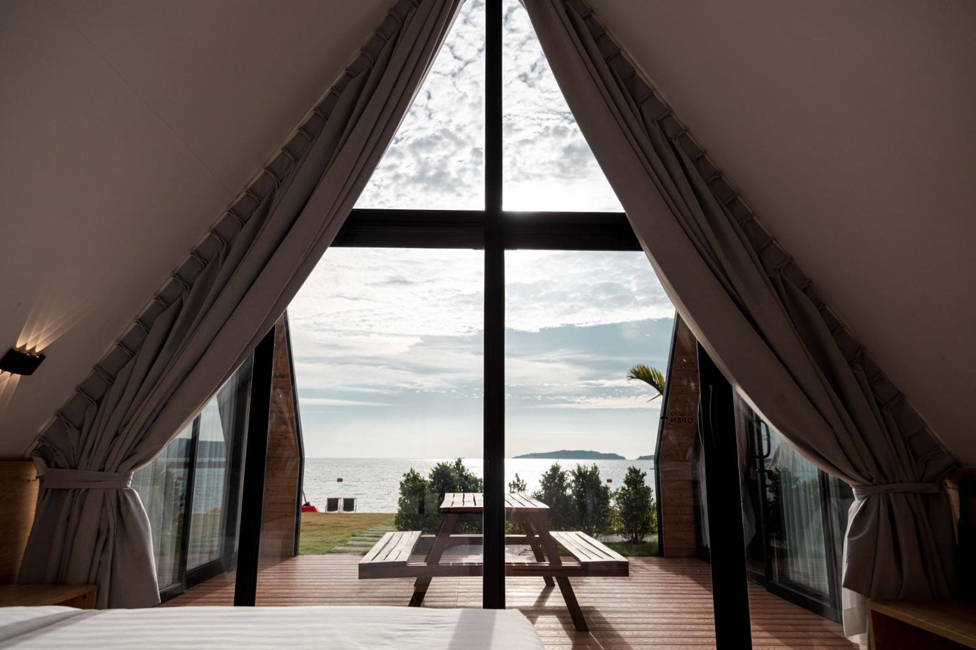 Summer Bay Beach Club & Cabins Sihanoukville By Preference Esterno foto