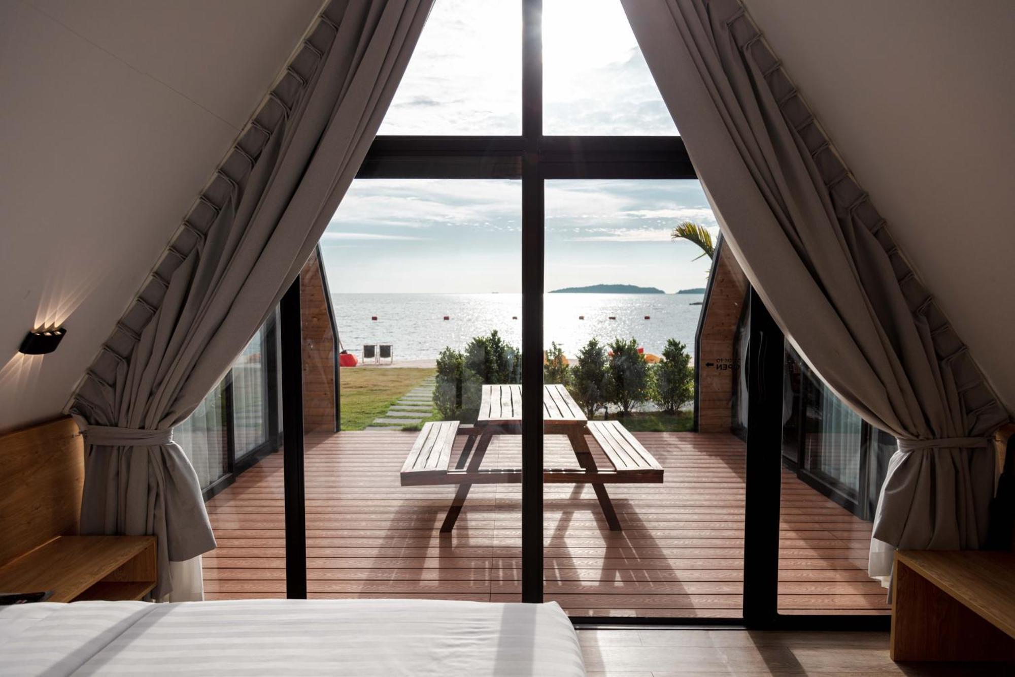 Summer Bay Beach Club & Cabins Sihanoukville By Preference Esterno foto